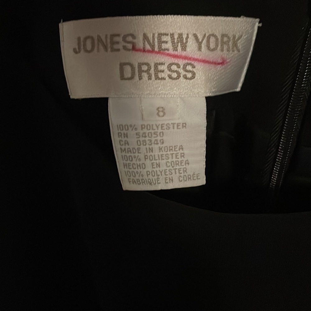 Jones New York Dress View 3